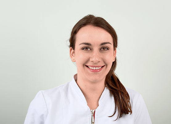 Michaela Roppel, Zahnärztin Stadtbergen